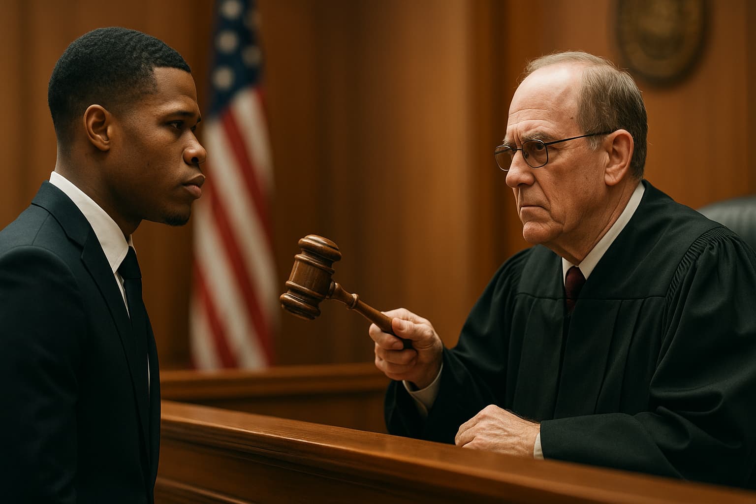 Courtroom Drama: Devin Haney Wins Battle Over Baby Photos!