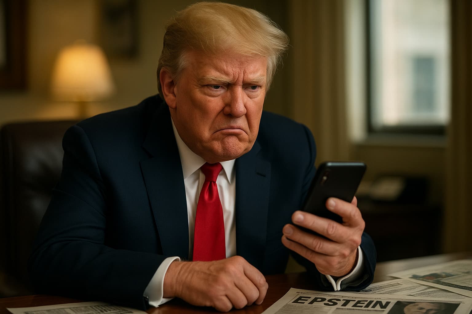 Trump's Legal Threat: A Grammy Joke Too Far for Trevor Noah?