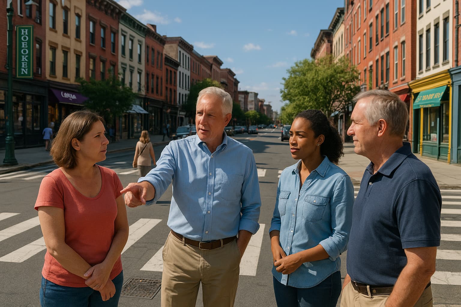 Hoboken's Miracle on the Roads: How a City Went Nine Years Without a Traffic Fatality