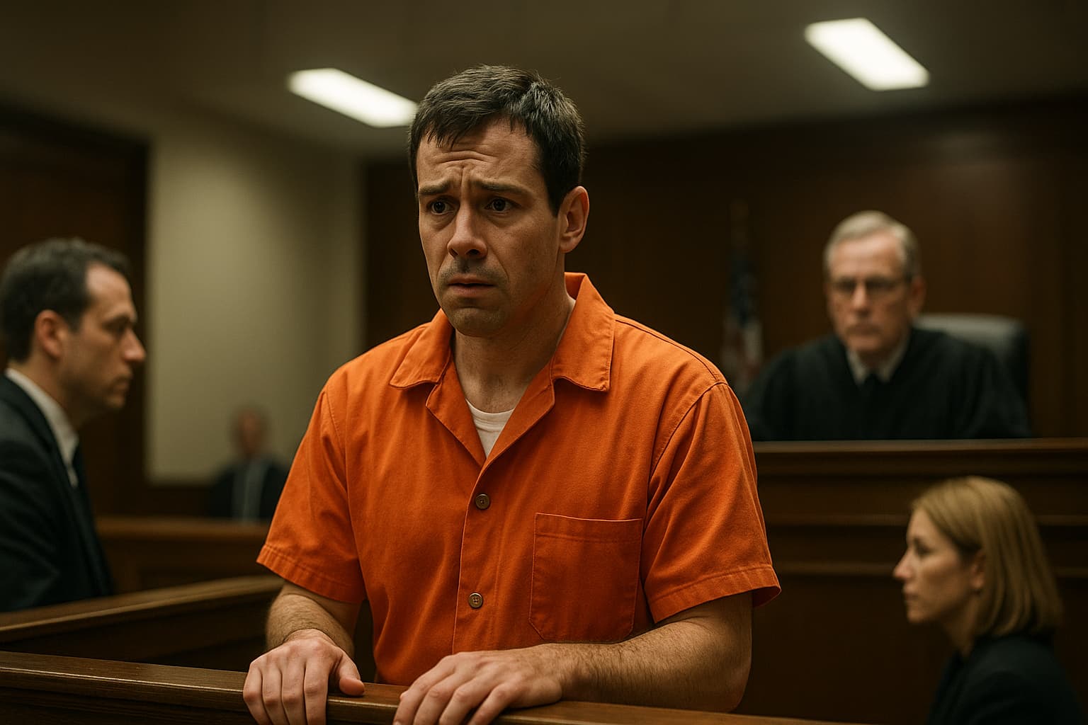 Pitching for a New Trial: Former MLB Star Fights for Justice