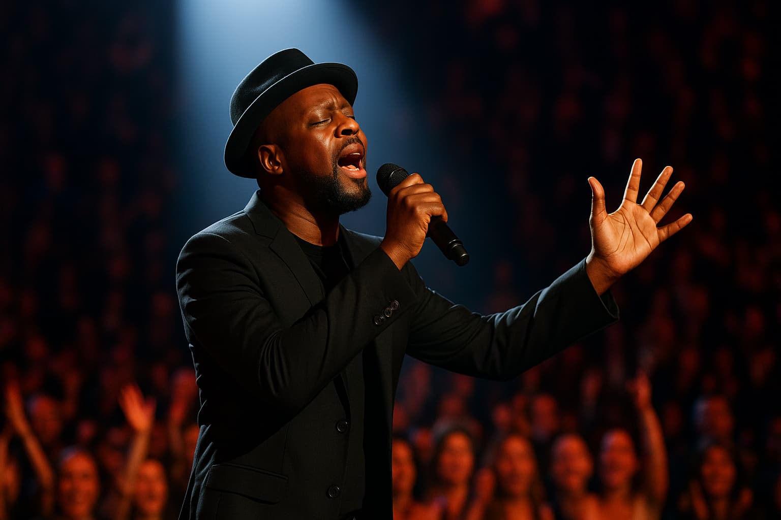 Wyclef Jean's Ambitious Year: Monthly Albums and a Grammy Tribute!
