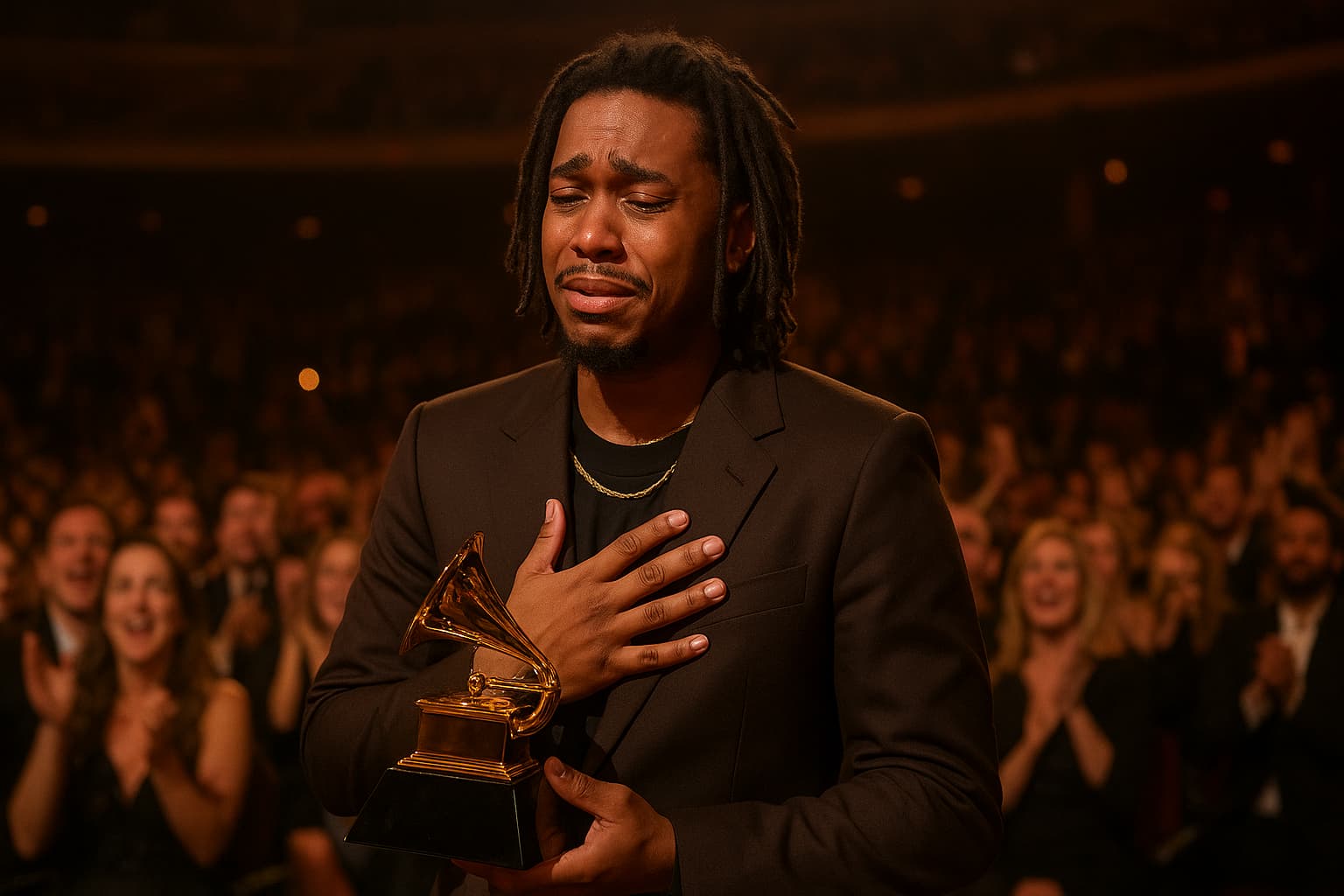 Shaboozey’s Grammy Night: A Heartfelt Tribute to Immigrants That Stole the Show