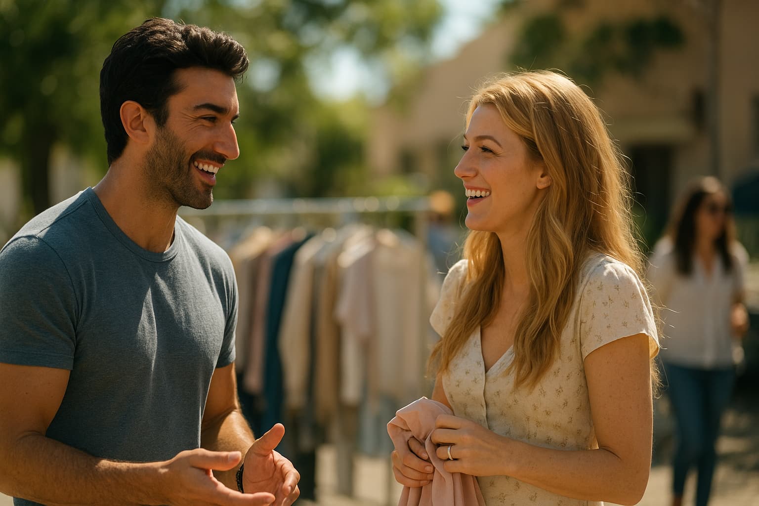 From Compliments to Court: The Shocking Twist in Justin Baldoni and Blake Lively's Story!