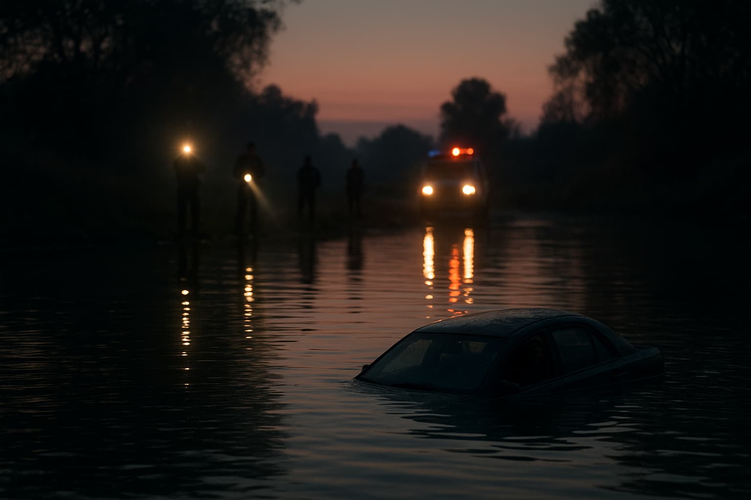 Tragic Discovery: What Lies Beneath the Surface in San Joaquin County?