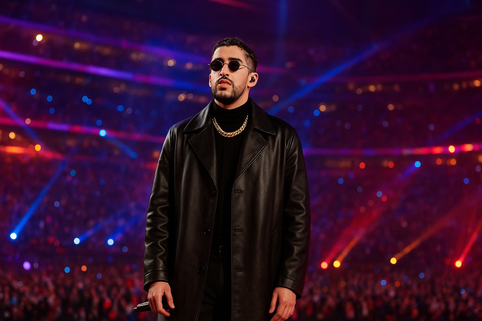 Will Bad Bunny Keep Politics Out of the Super Bowl? Goodell Weighs In!