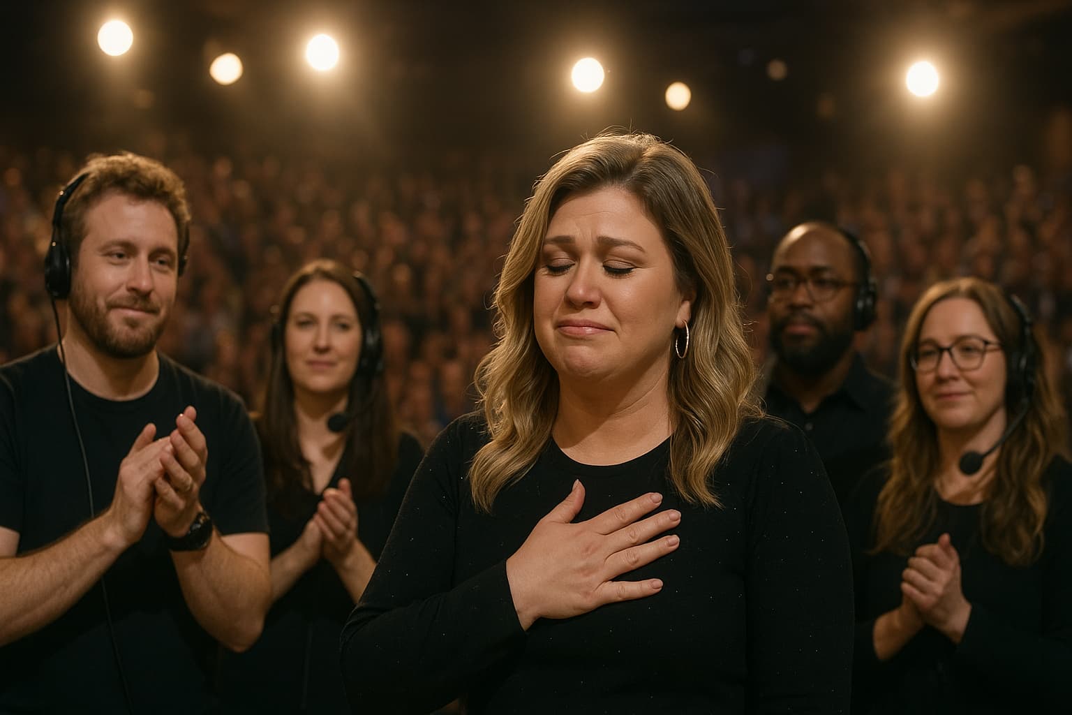 Kelly Clarkson's Daytime Show Takes Its Final Bow: Here’s Why She’s Saying Goodbye