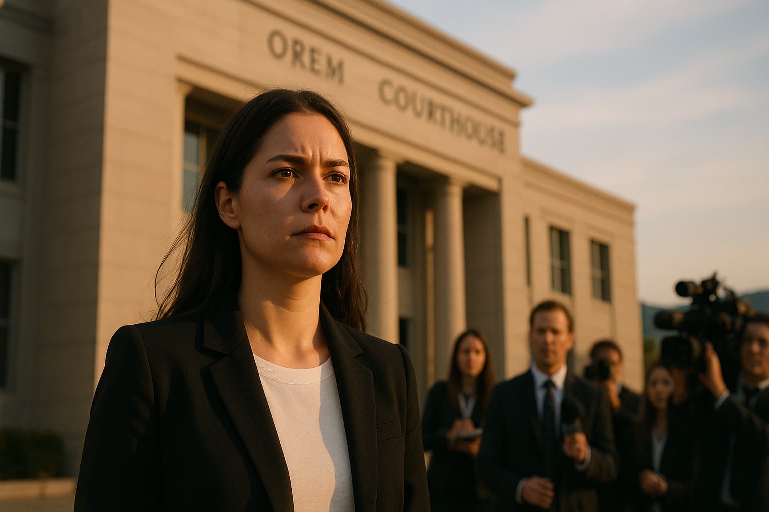 Erika Kirk's Groundbreaking Demand: Transparency in Murder Trial!