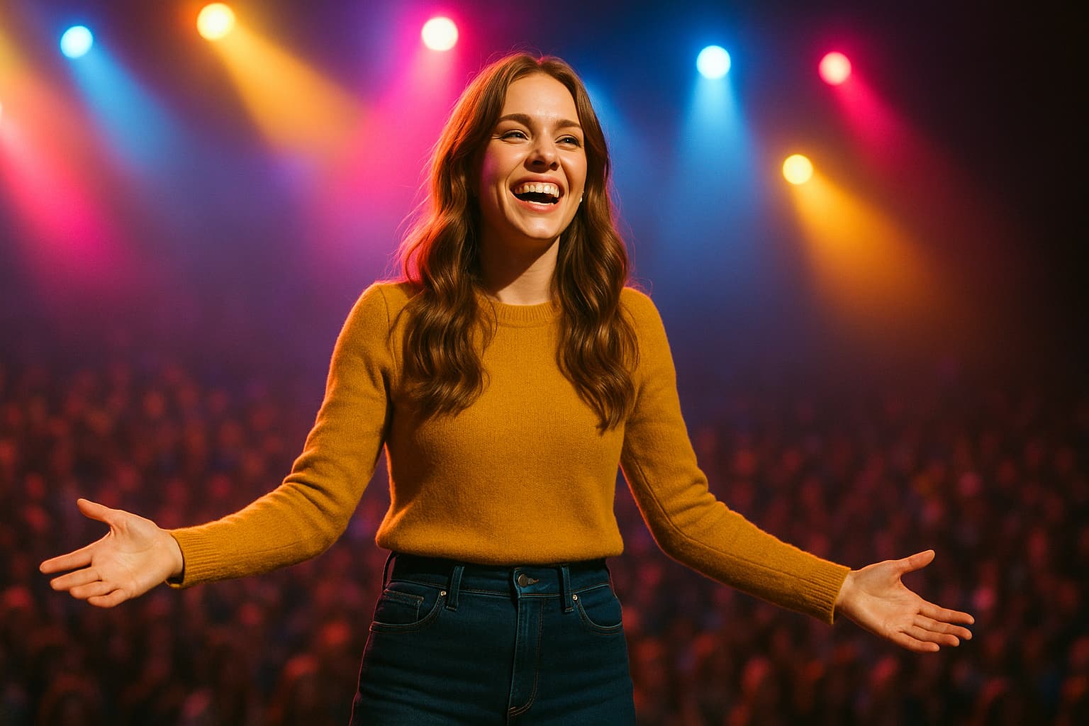 Ella Langley Blossoms: Announcing The Dandelion Tour!