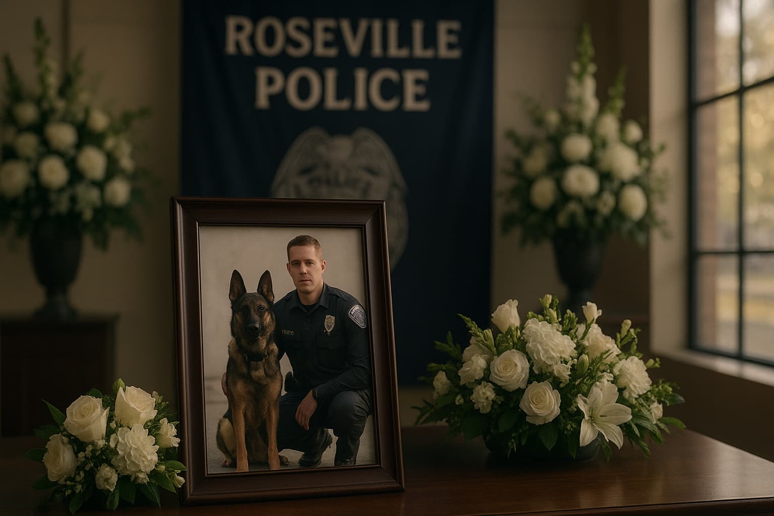 Heartbreak on the Force: Fallen K-9 Mateo's Last Bow Before Retirement