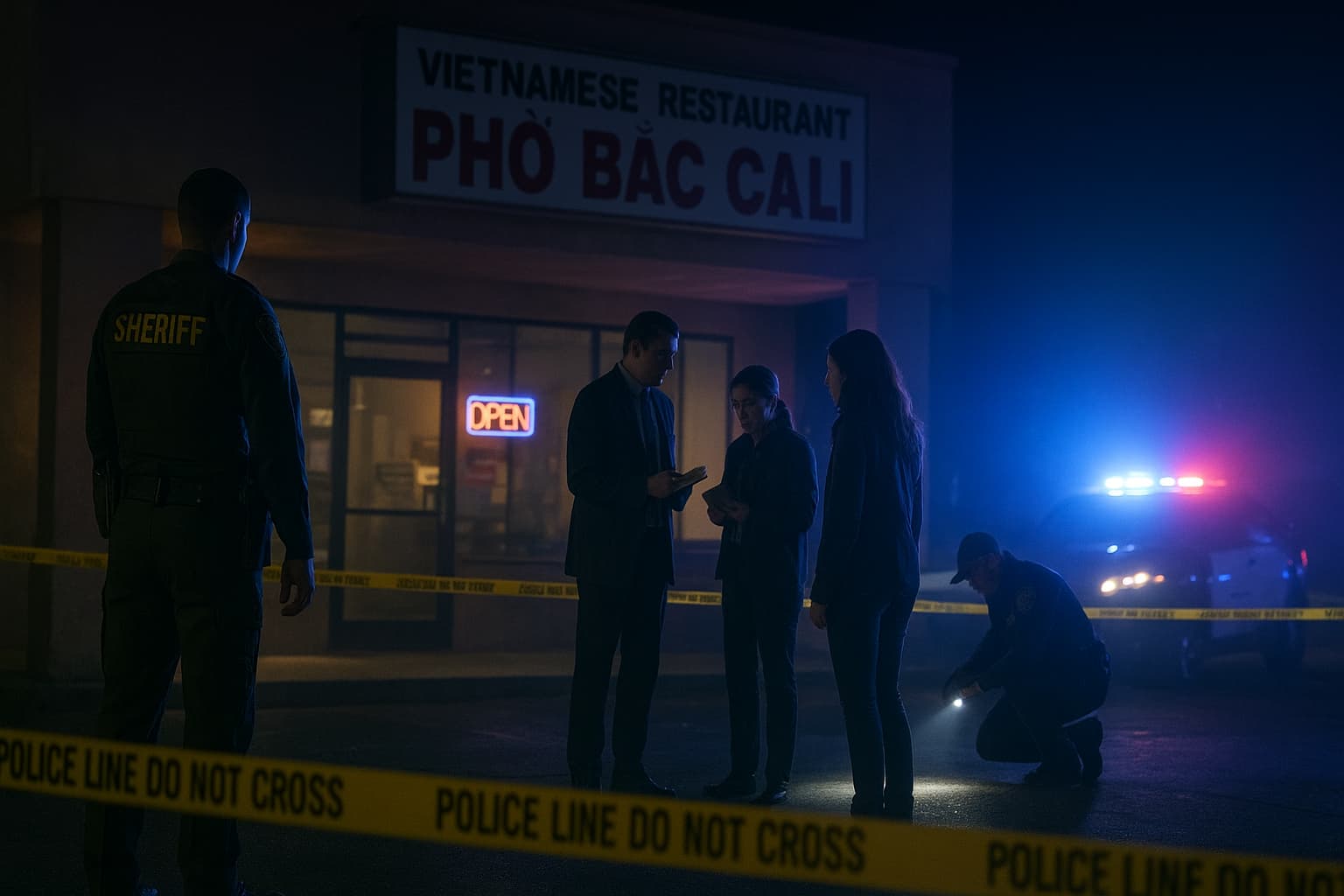 Shooting Near Local Restaurant Leaves Community on Edge: What We Know
