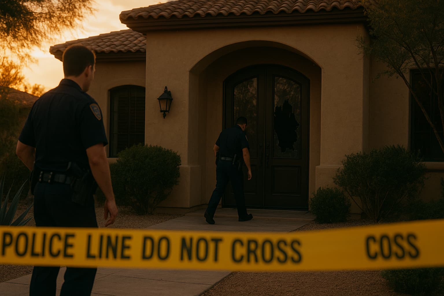 Blood in the Home: A Disturbing Discovery in the Search for Savannah Guthrie's Missing Mom