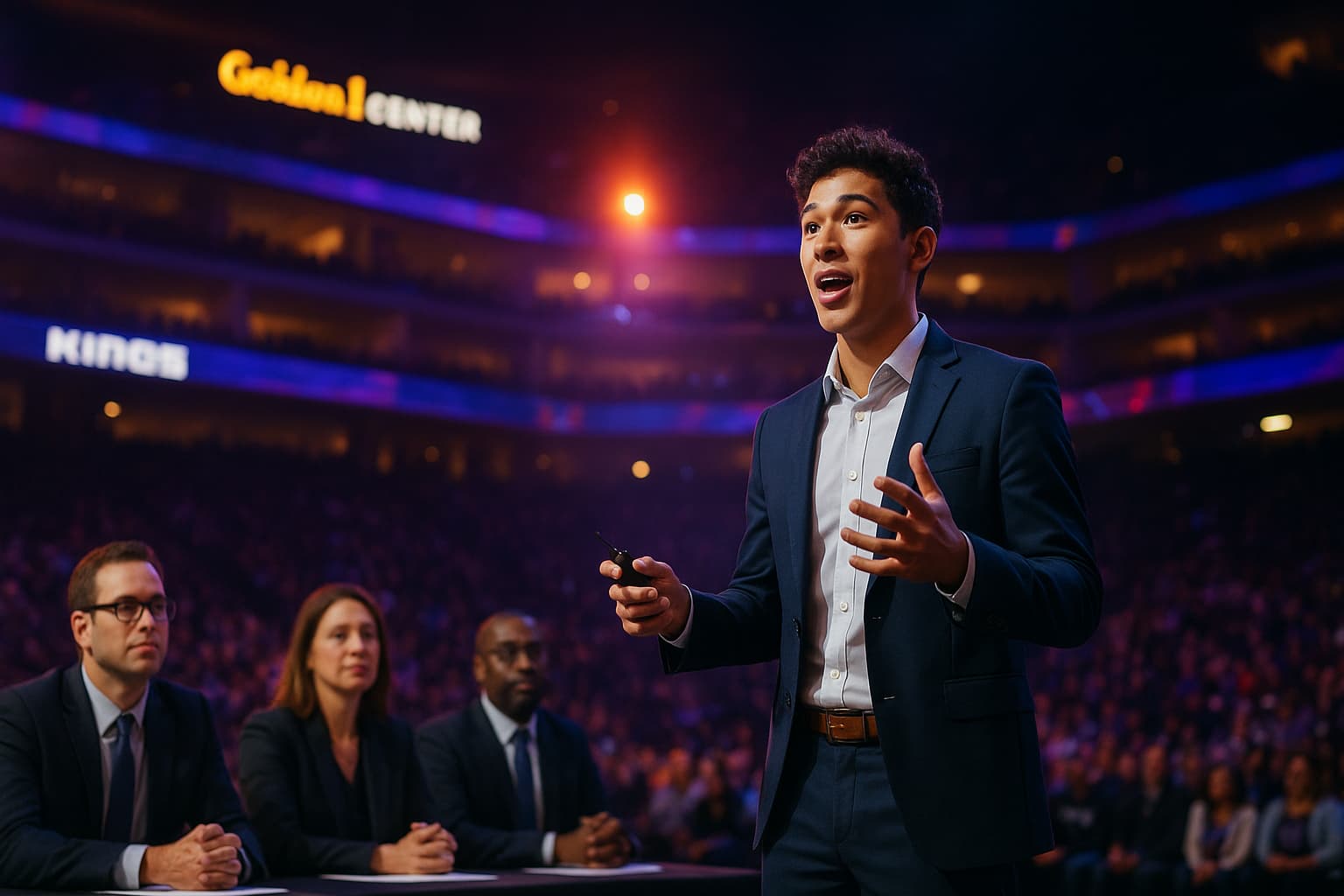 Unleash Your Inner Entrepreneur: $10,000 Awaits in the Kings' Startup Challenge!