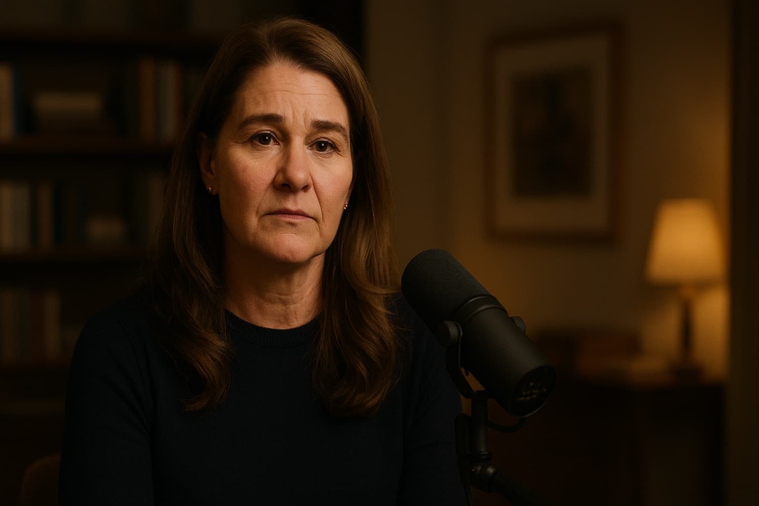 Melinda Gates Calls Out Bill: Questions and Heartbreak Over Epstein Files!