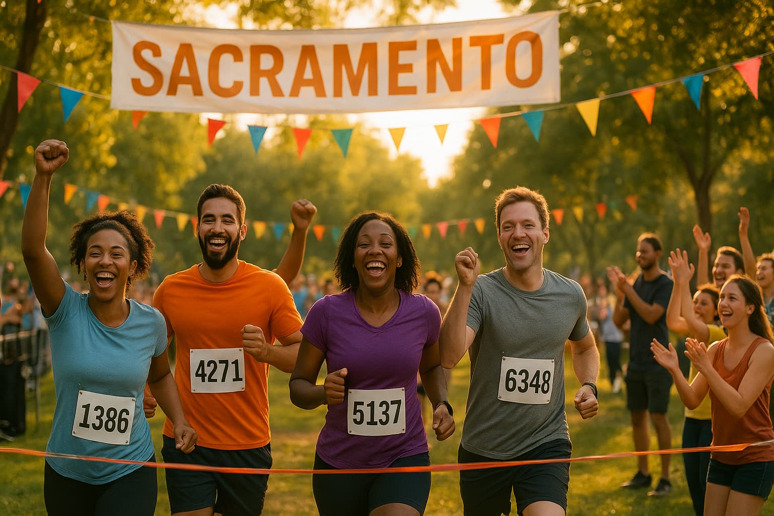 Running for Change: Join the 5K that Honors History and Promotes Health!