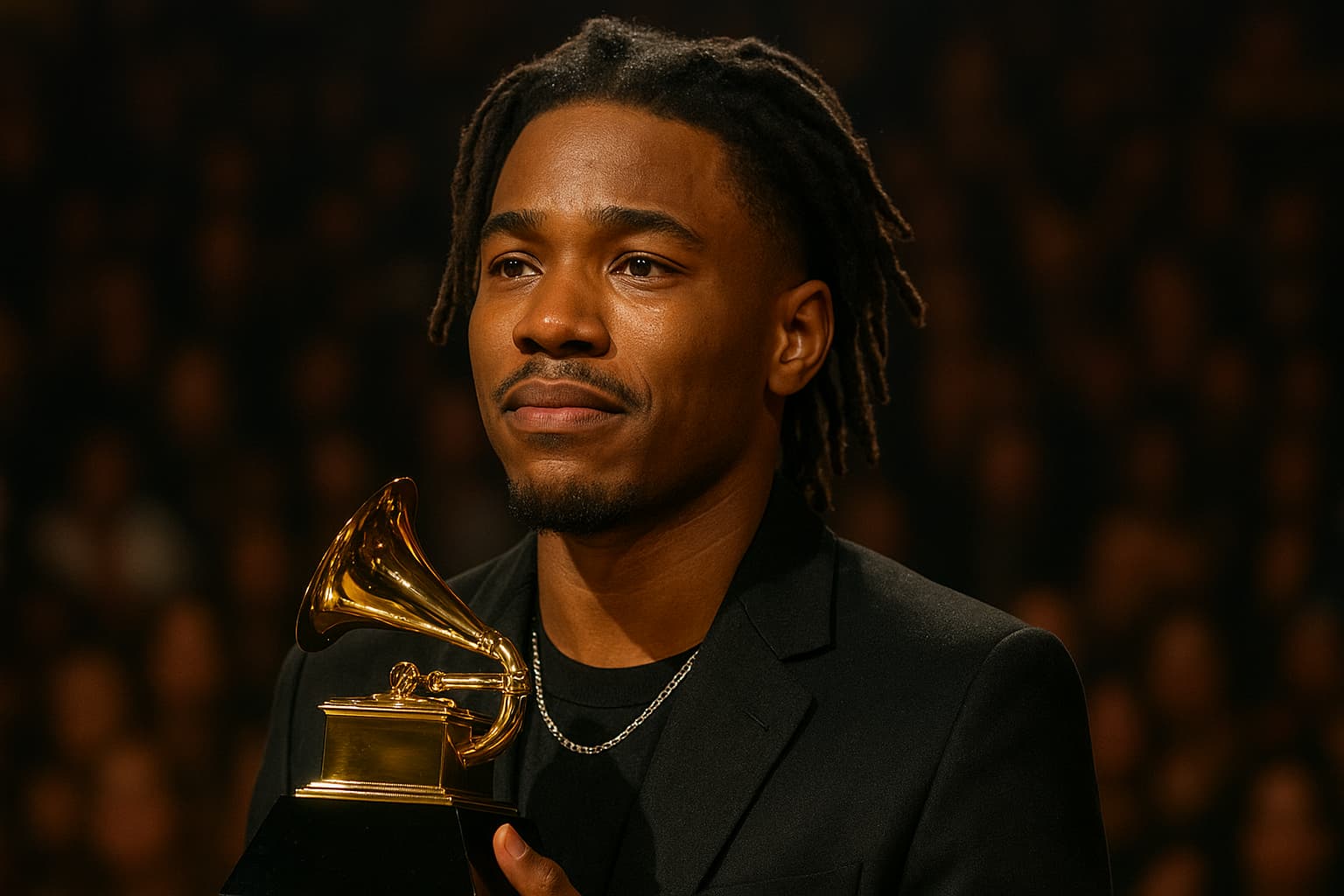 Shaboozey's Grammy Speech Sparks Controversy: Who Really Built America?