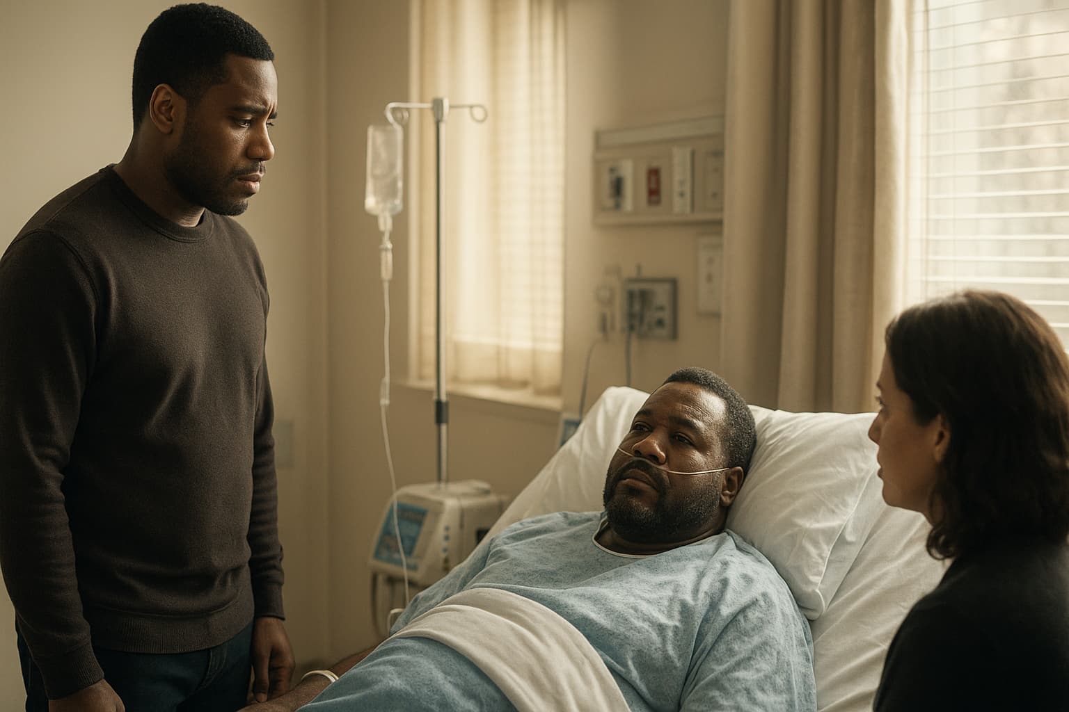 Is Quinton Aaron's "Wife" a Romantic Mystery or a Medical Nightmare?