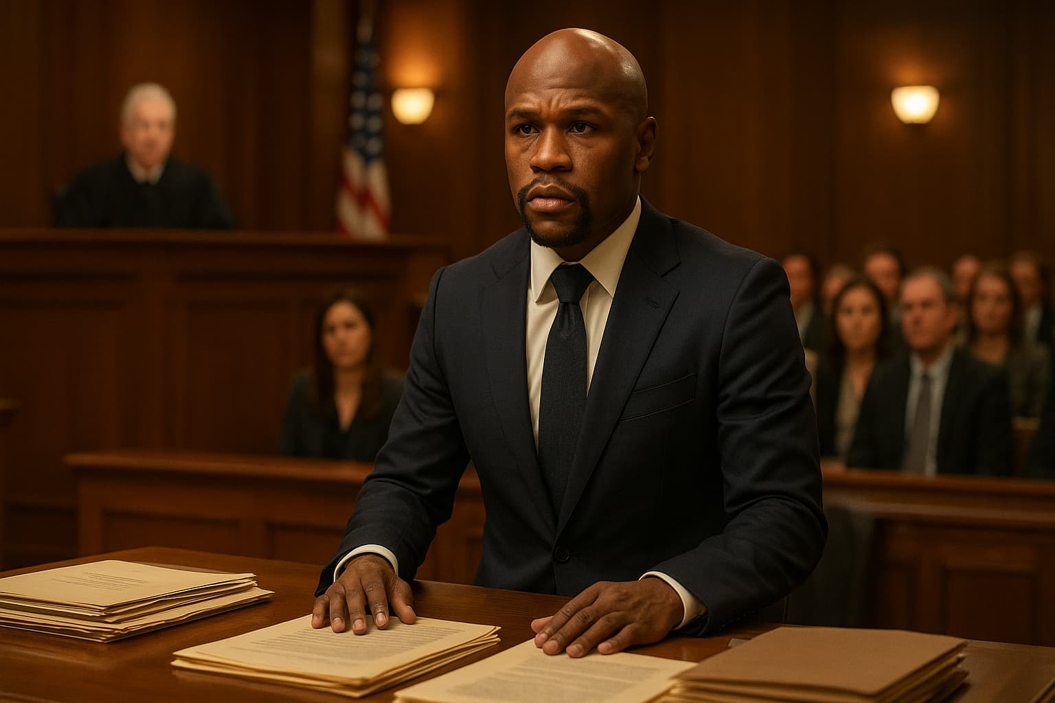 Floyd Mayweather vs. Showtime: The High-Stakes Legal Battle You Didn't See Coming!