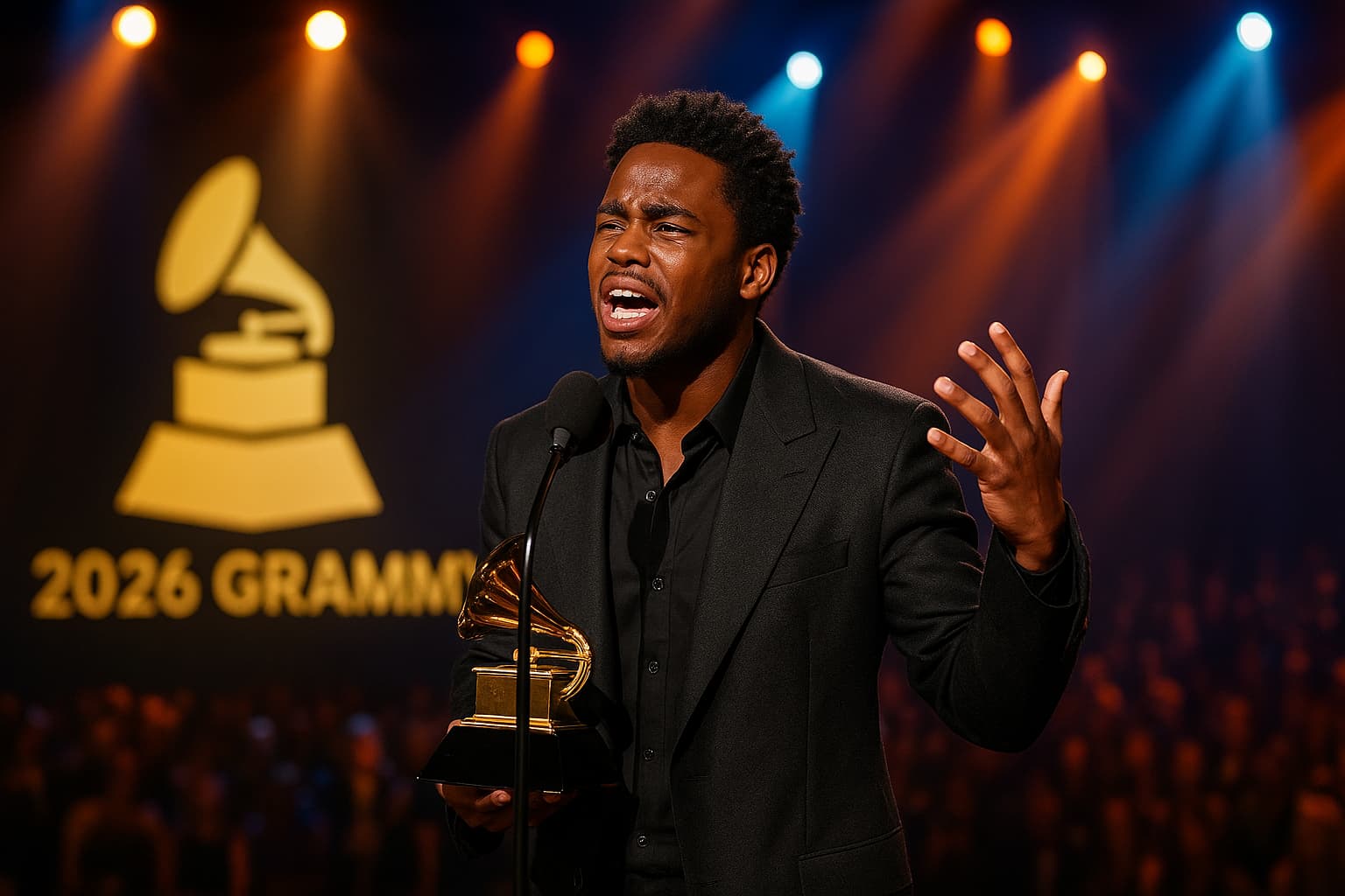 Shaboozey's Grammy Speech: Honoring Immigrants or Ignoring History?