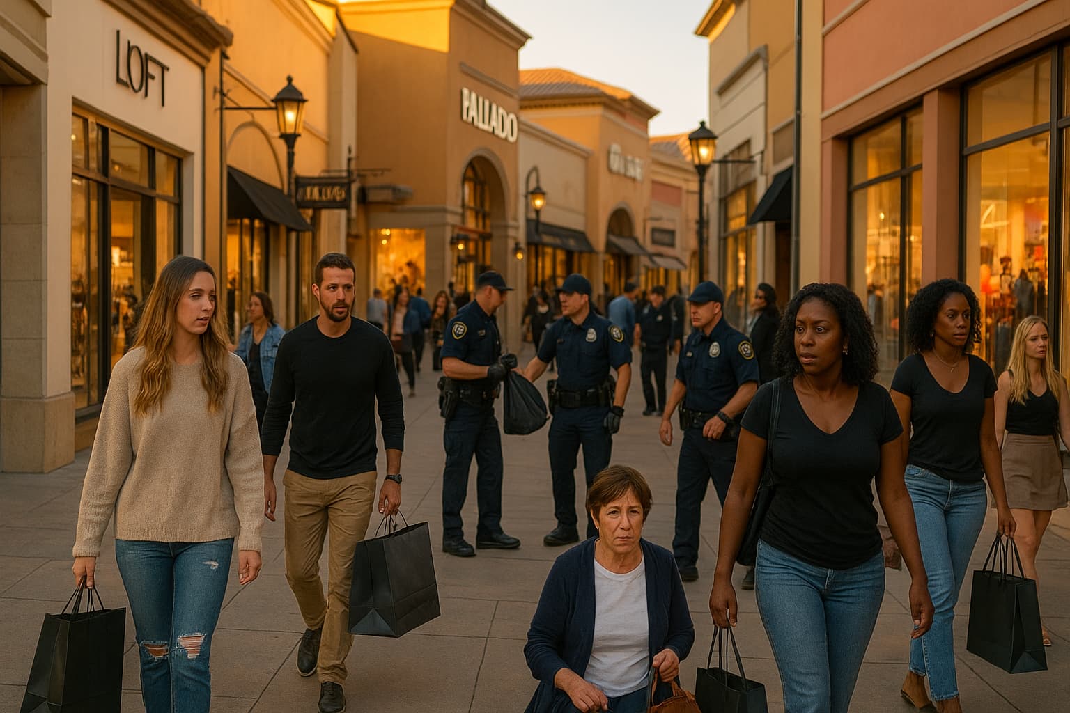 Stealing the Spotlight: Folsom's Retail Theft Crackdown Unveiled