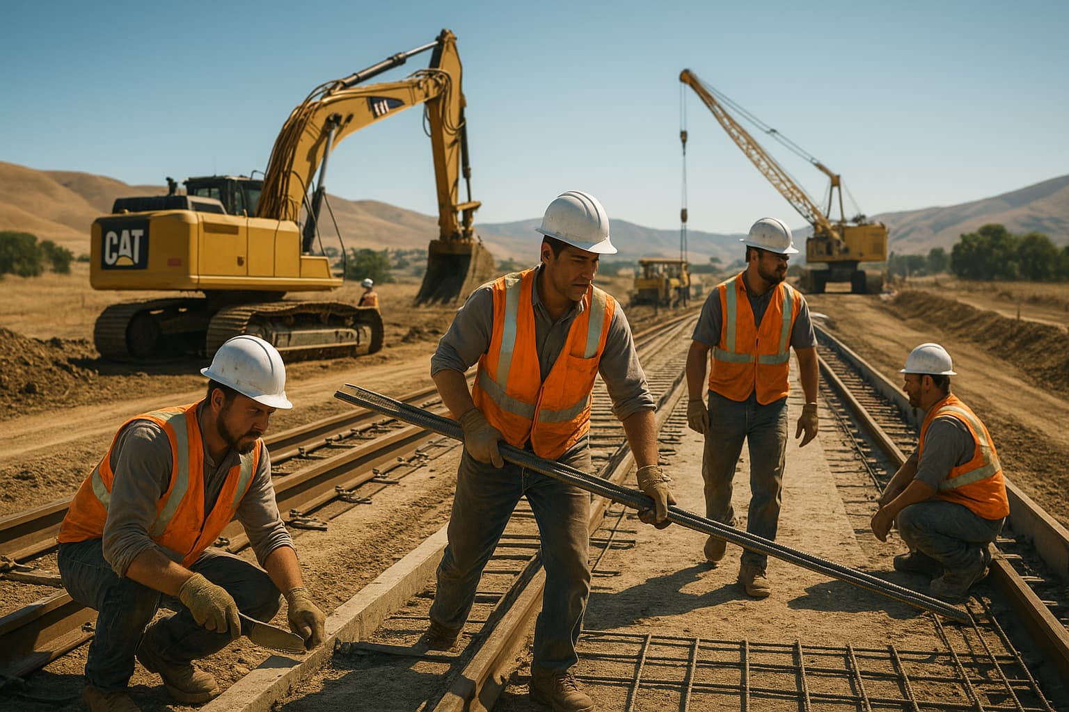 California’s High-Speed Rail: The Secrets We’re Paying For?