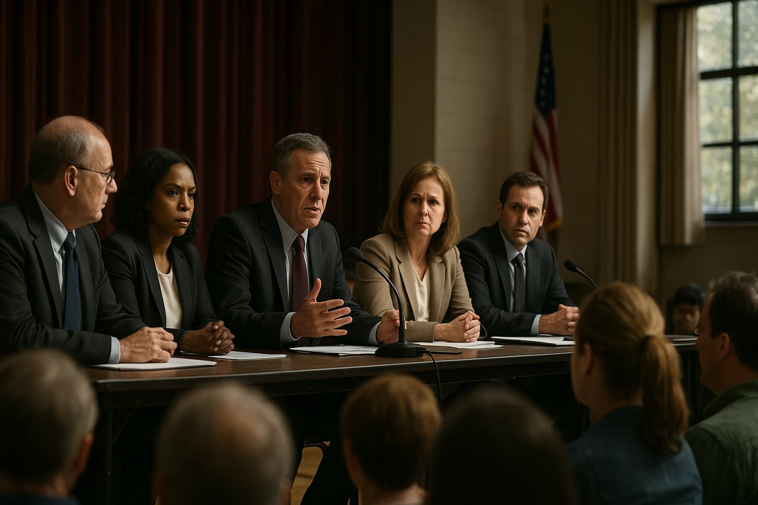 Sacramento Schools on the Brink: Can They Avoid a State Takeover?