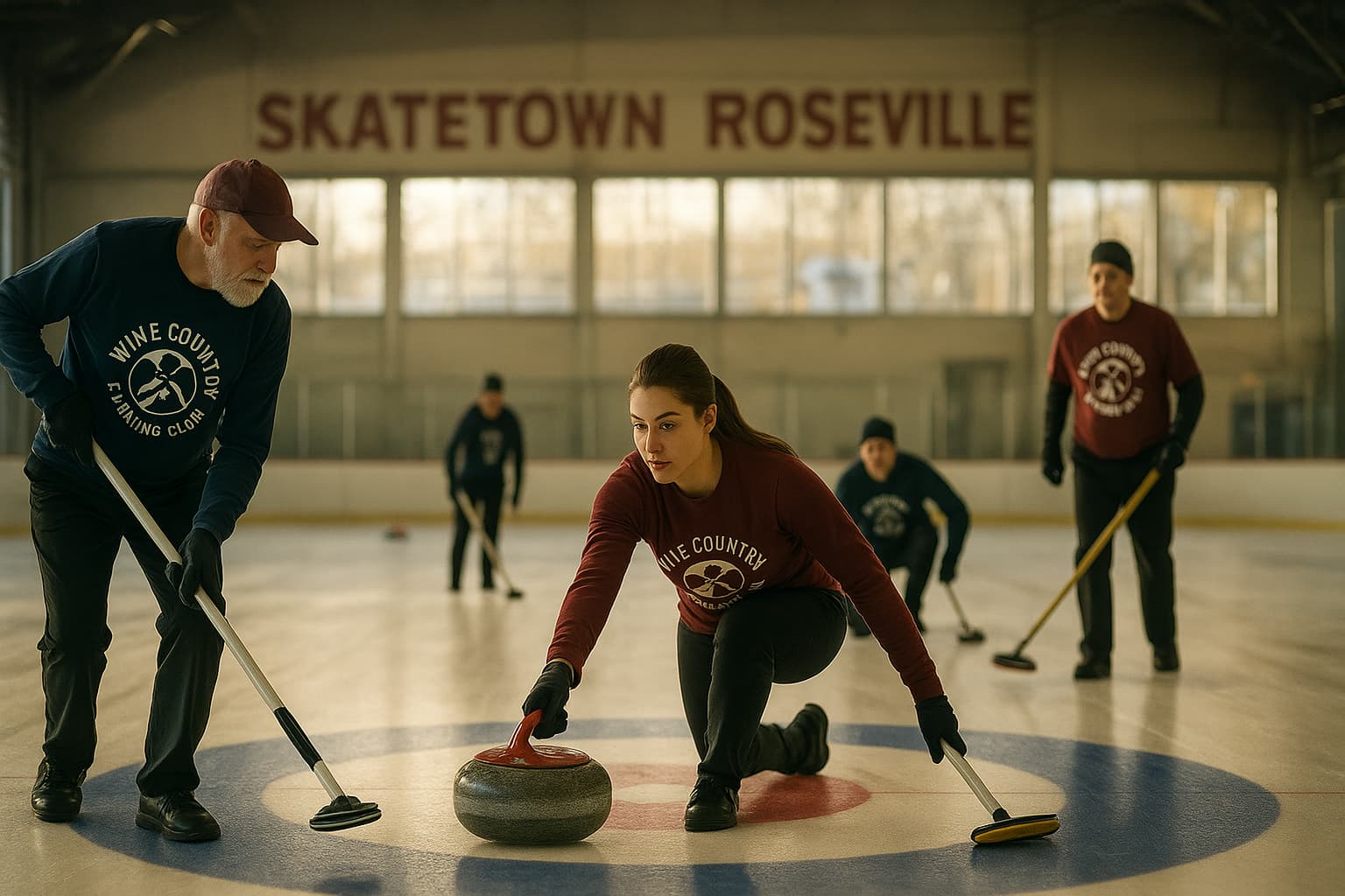 Curling Isn't Just for Ice—It's the Winter Olympics Event You Didn't Know You Loved!