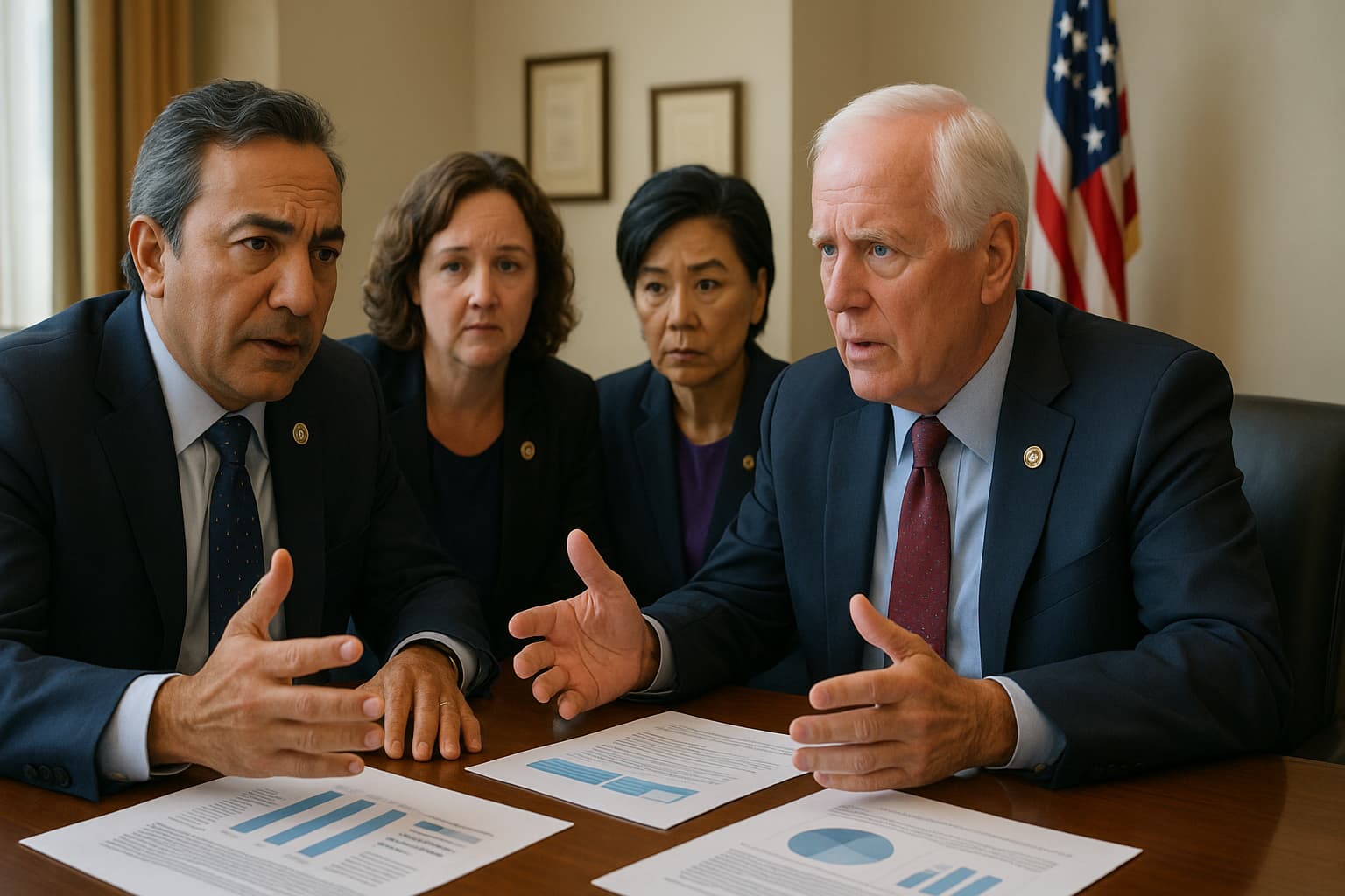 California’s Healthcare Battle: Why Subsidies Matter More Than Ever!