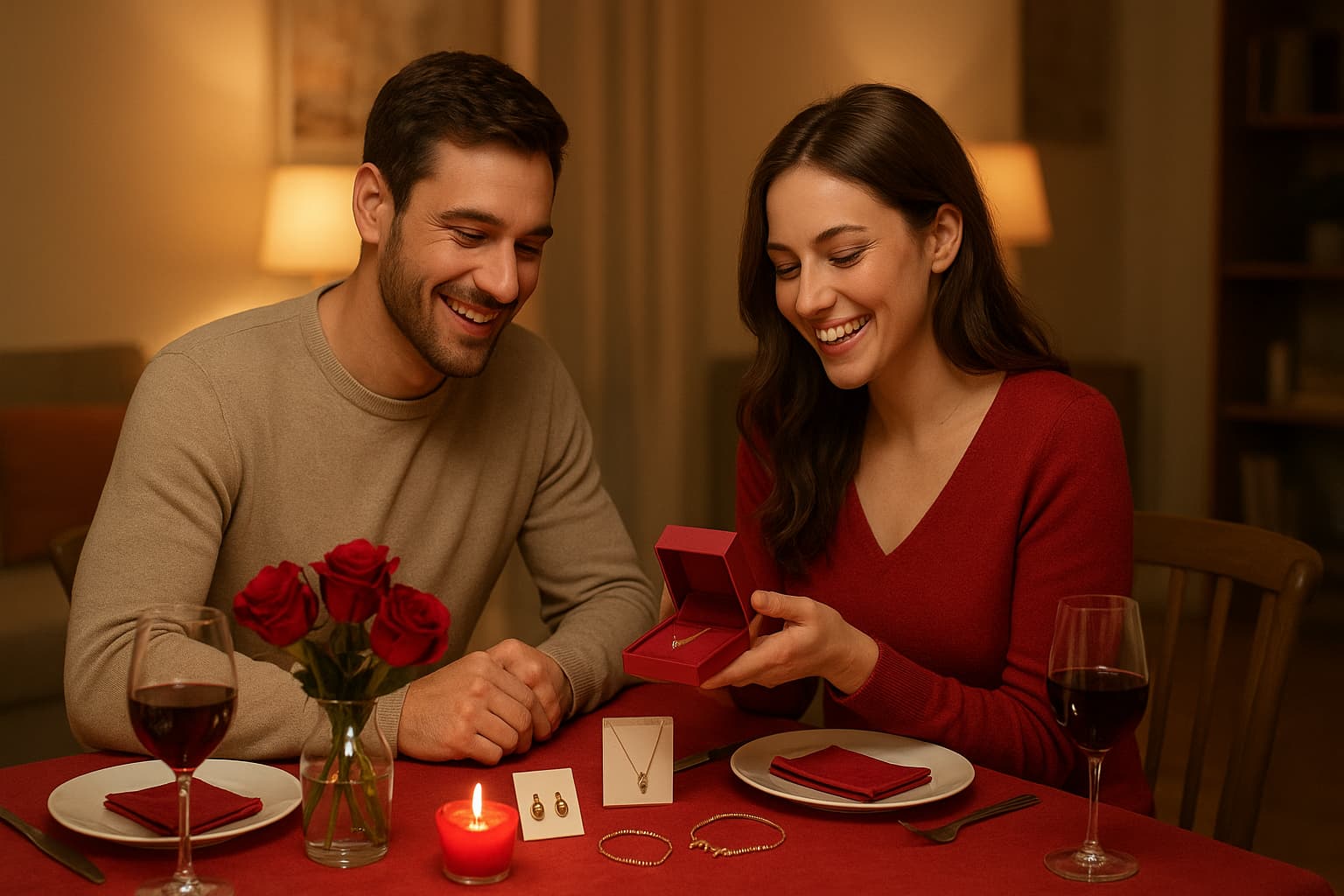 Last-Minute Valentine’s Day Magic: Gifts Under $100 That Wow!