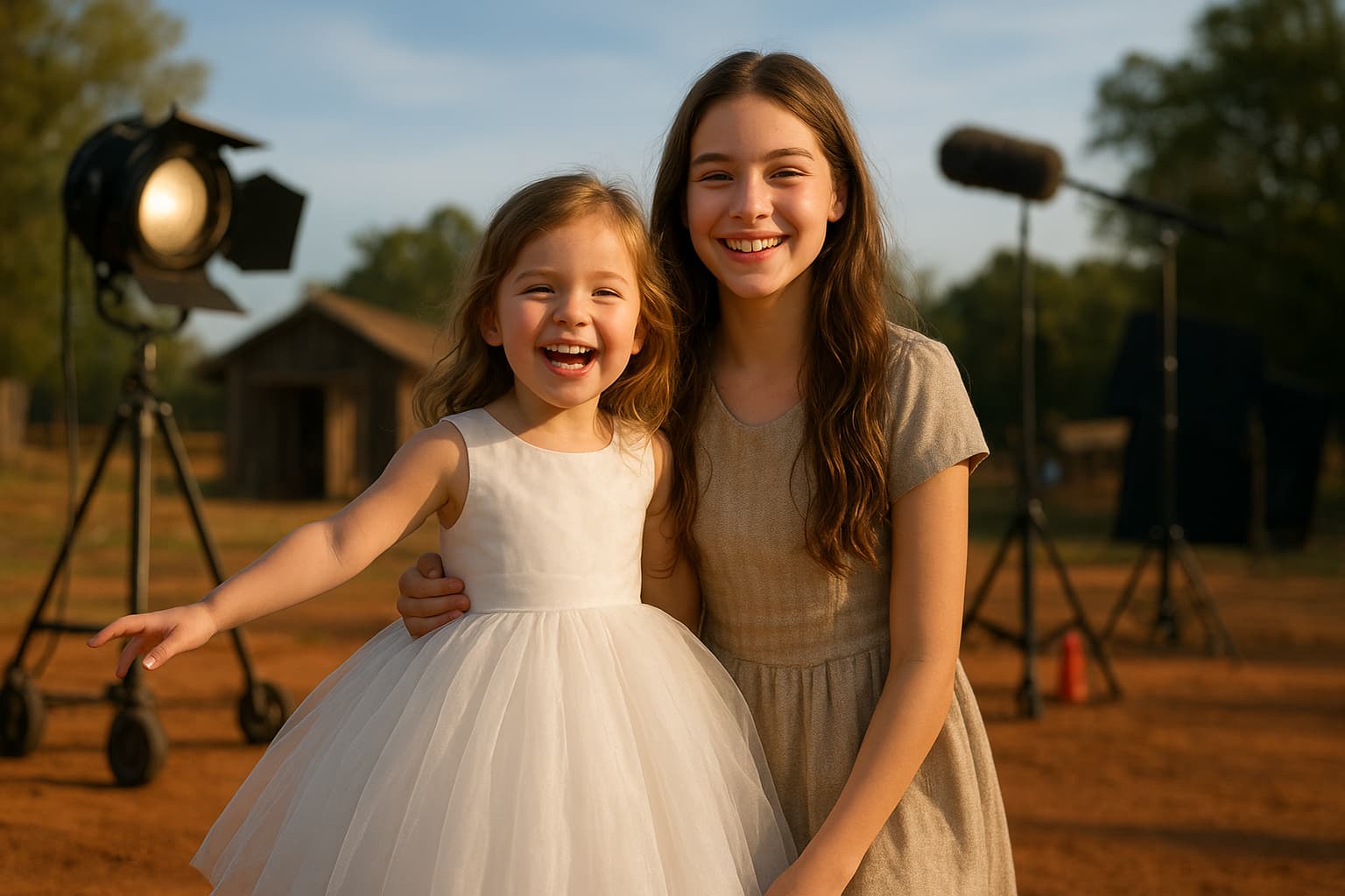 From Georgia Peach to Hollywood Star: Can You Guess Who?