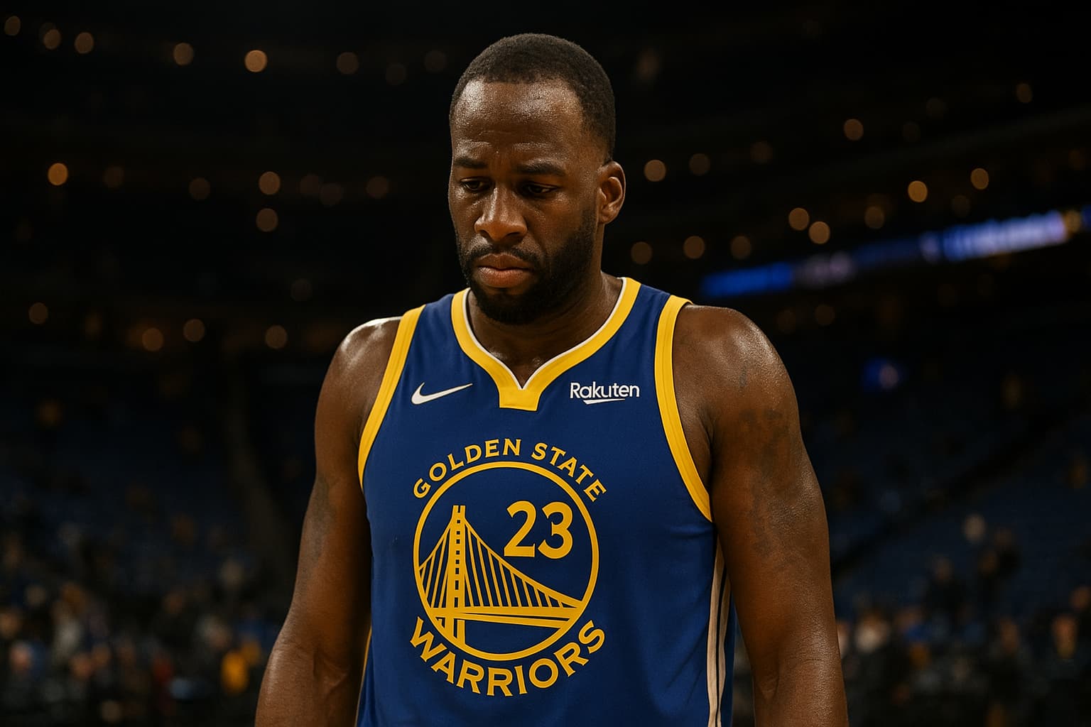 Draymond Green Gets Real: Reflecting on an Incredible 13-Year Run Amid Trade Chatter