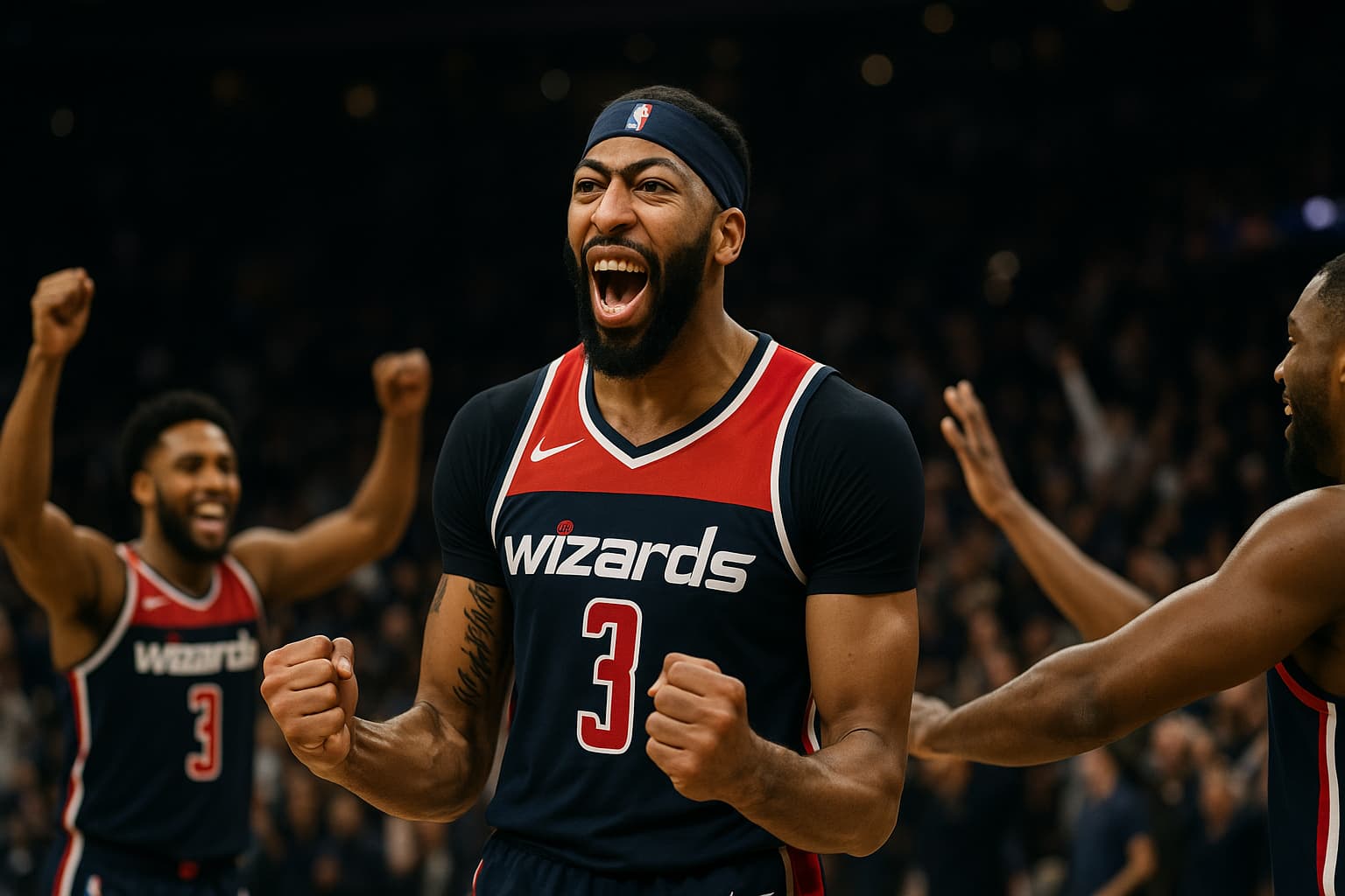 Anthony Davis Traded Again: What’s Next for the NBA’s Biggest Drama?
