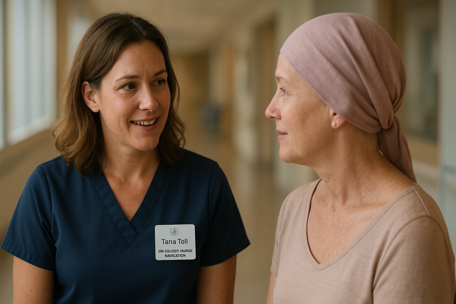 Navigating Cancer: A Survivor's Voice and the Power of Advocacy