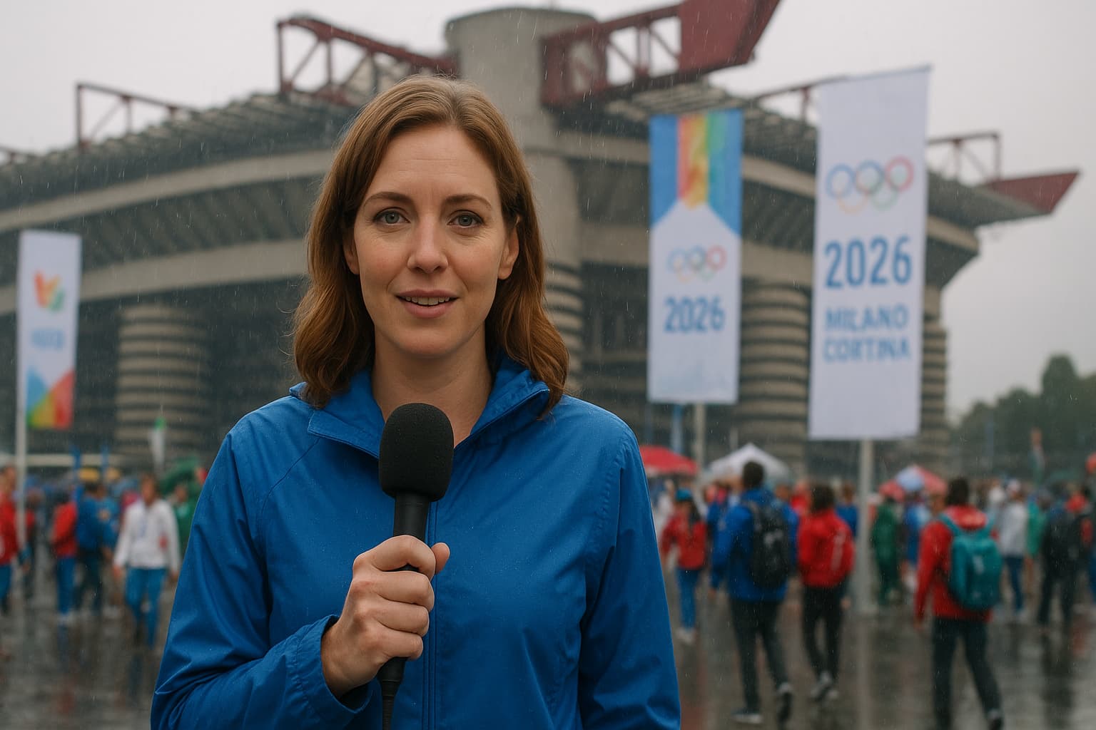 Snoop Dogg, Olympic Pins, and Rainy Days: Inside the 2026 Milan Cortina Olympics!