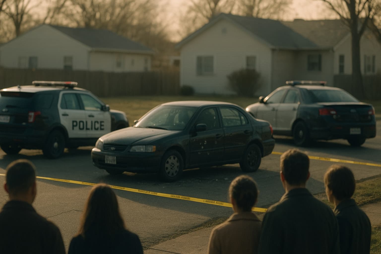 Unraveling the Mystery: Two Vehicles Linked to Stockton Mass Shooting Recovered