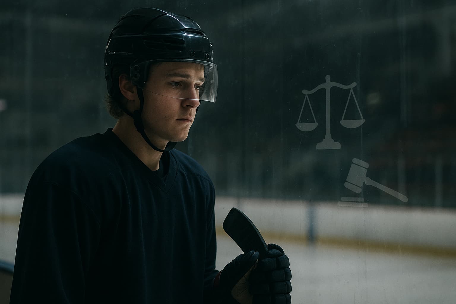 NHL Sensation Gavin McKenna Faces Legal Ice Storm After Assault Charges