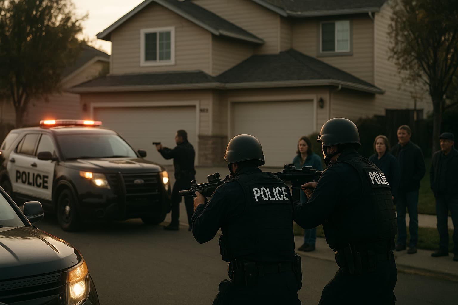Lincoln Residents on Edge: What Crime Wave Just Hit Their Neighborhood?