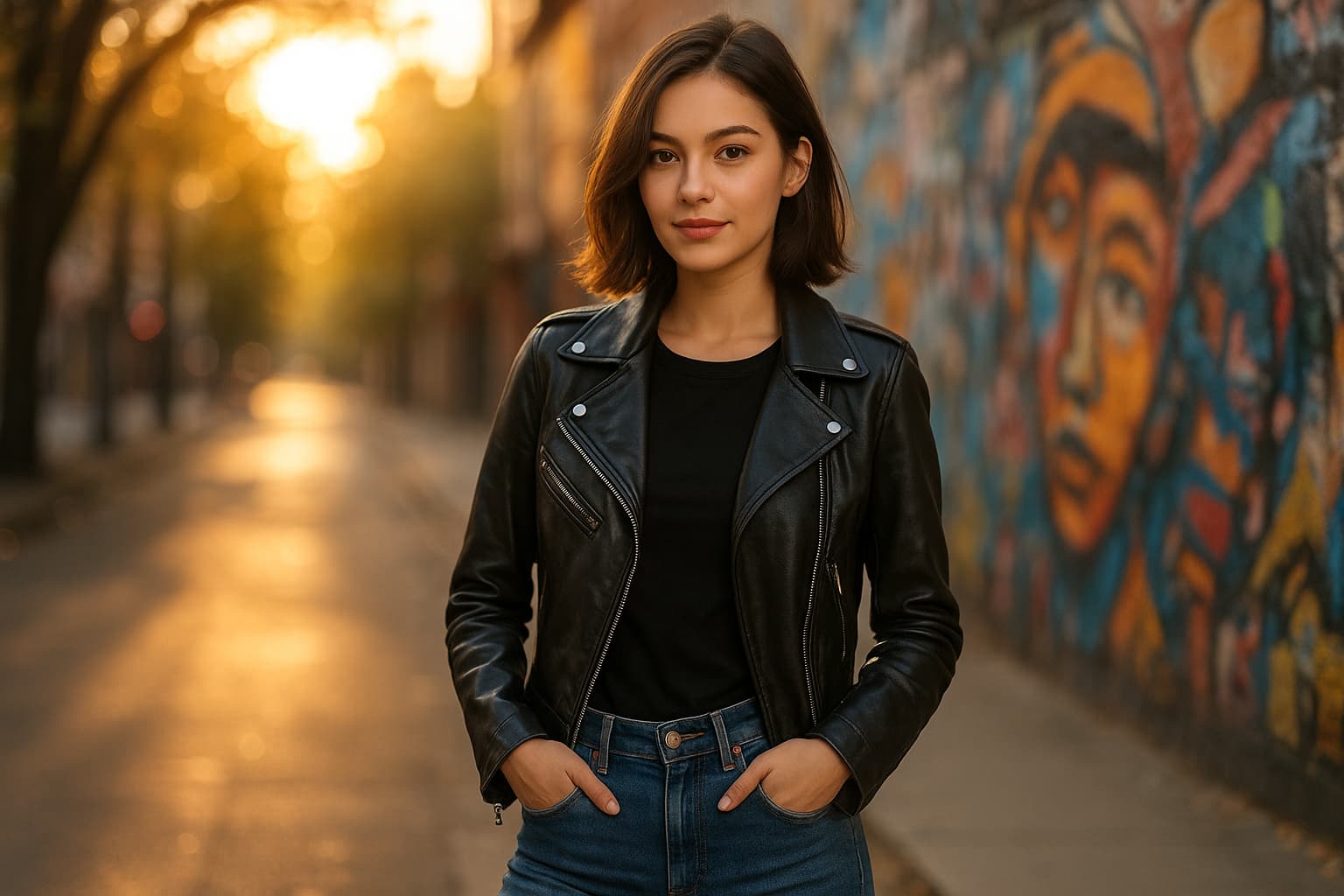 Faux-leather Fabulous: The Trend That’s Taking Over Your Wardrobe!