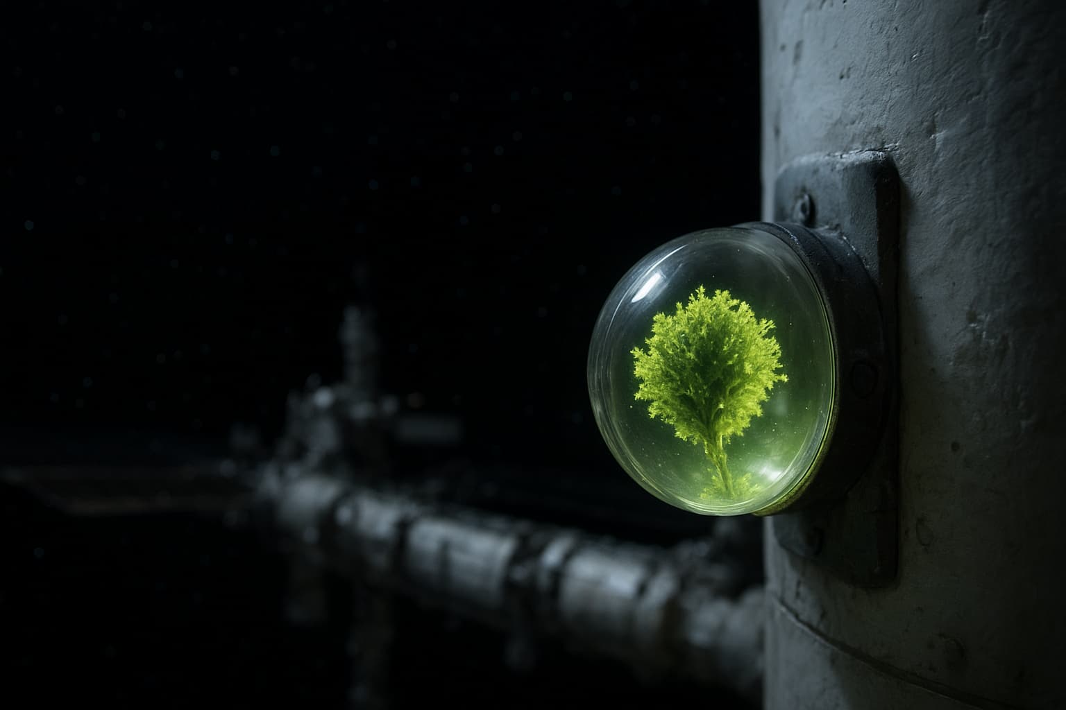 Moss in Space: How Nature Just Might Help Us Colonize the Stars!