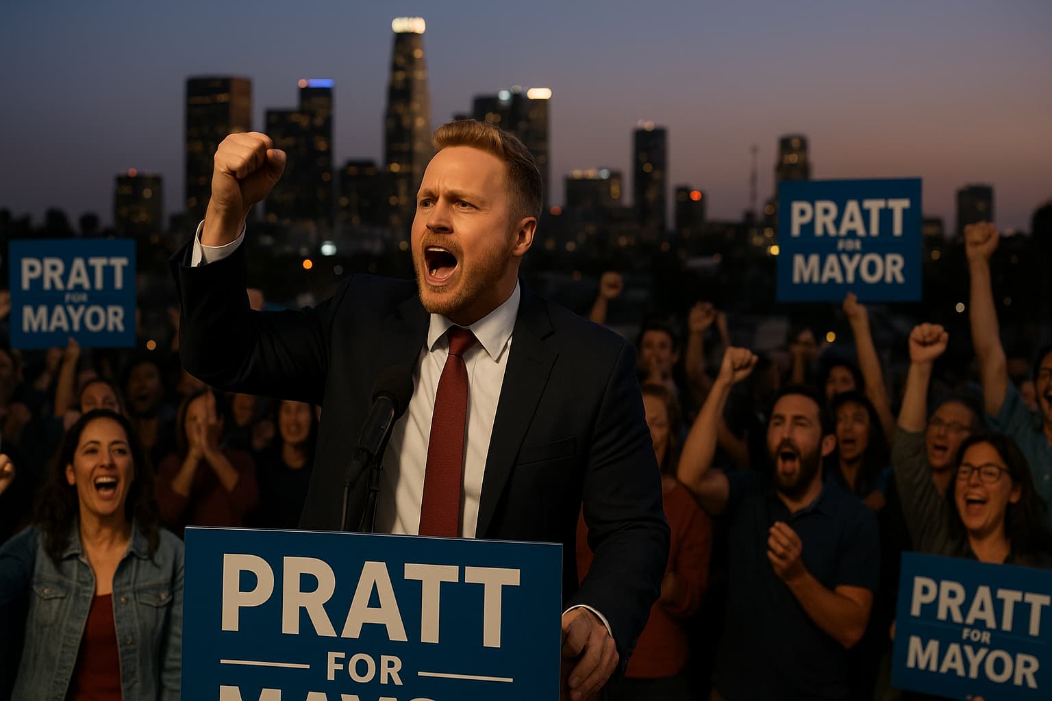 Spencer Pratt for Mayor: Is This Reality TV or Reality Check?