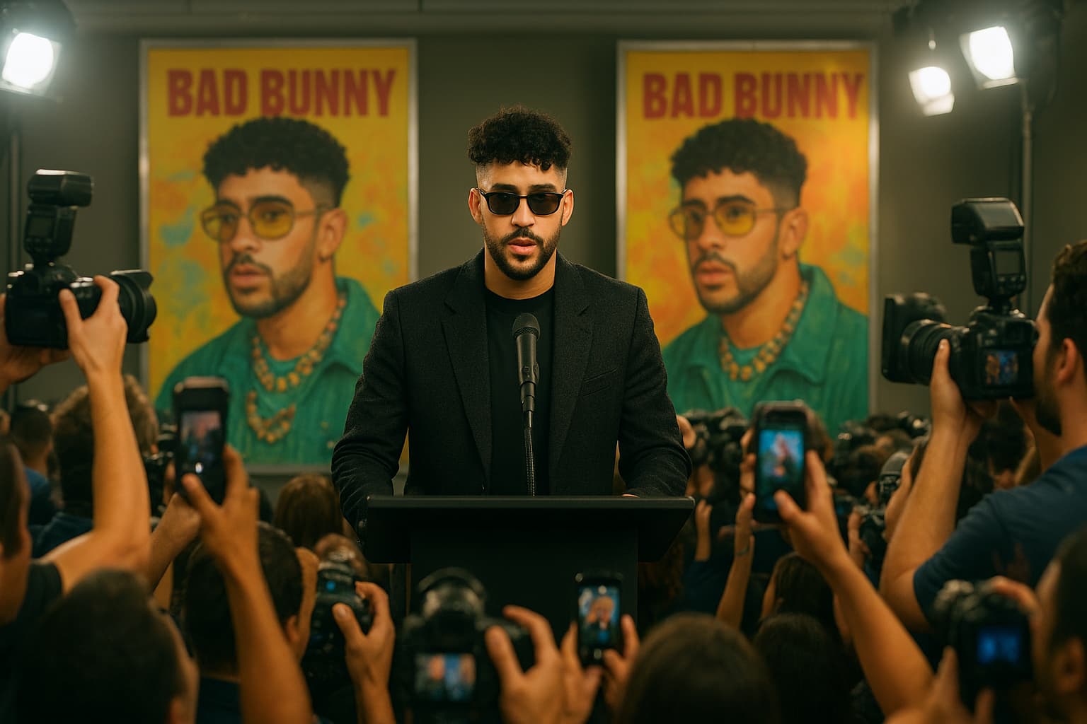 Bad Bunny's Super Bowl Secrets: What's He Hiding?