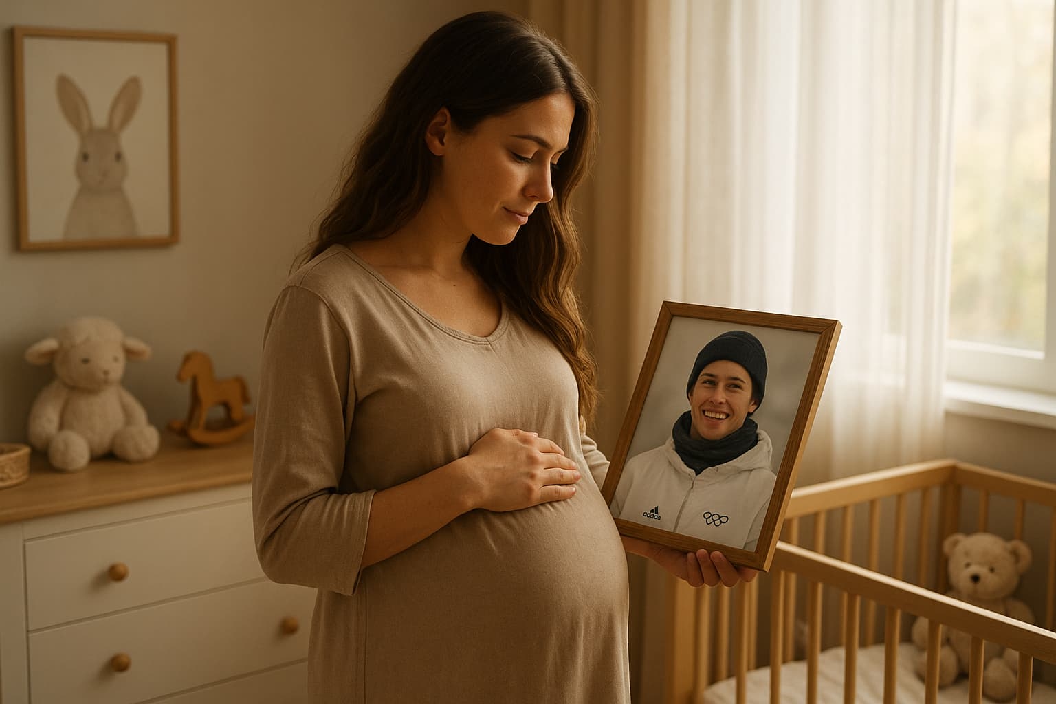 Love Beyond the Grave: How One Woman's Journey to Parenthood Defied All Odds