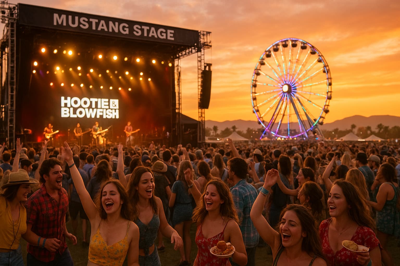 Stagecoach Festival Gears Up with a New Stage: Get Ready to Dance!