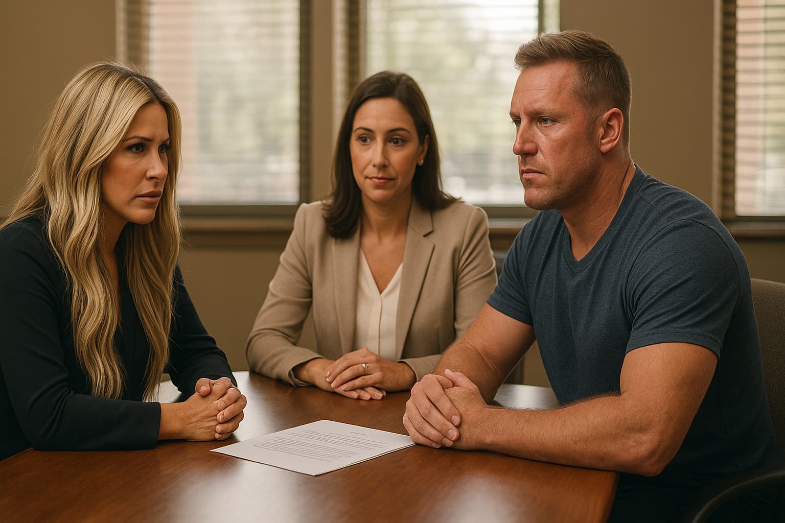 Kim and Kroy’s Custody Drama: A Temporary Truce in the Celebrity Divorce Wars?