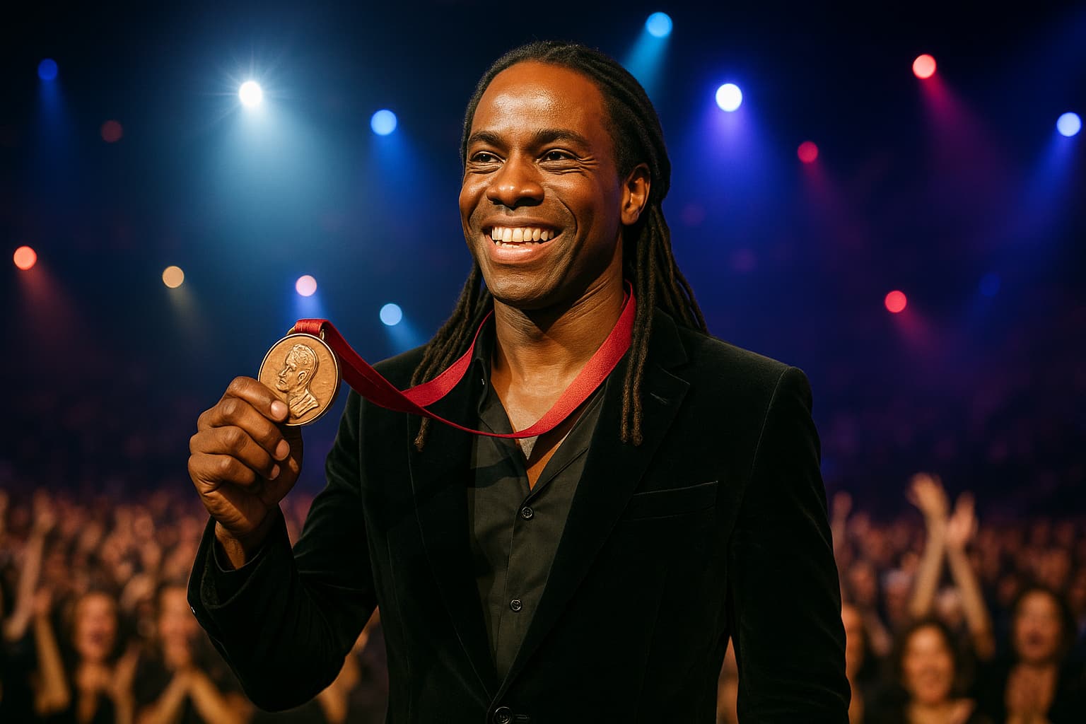 From Scandal to Spotlight: Fab Morvan's Triumphant Grammy Comeback