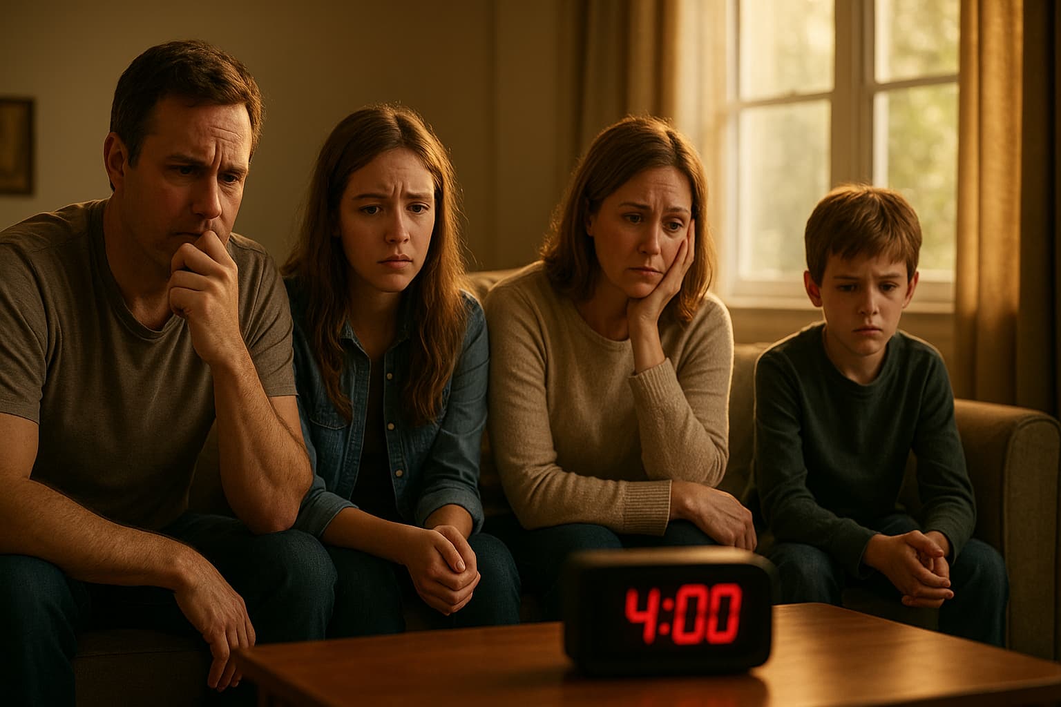 Deadline Passed: The Guthrie Family Faces a Frightening Ransom Silence