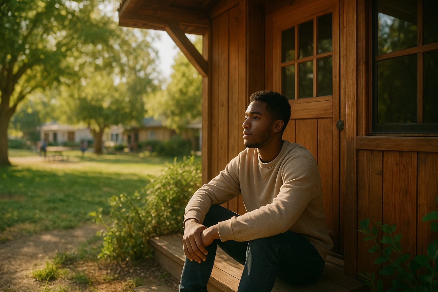 From Cabins to Community: How The Grove is Changing Lives in Sacramento