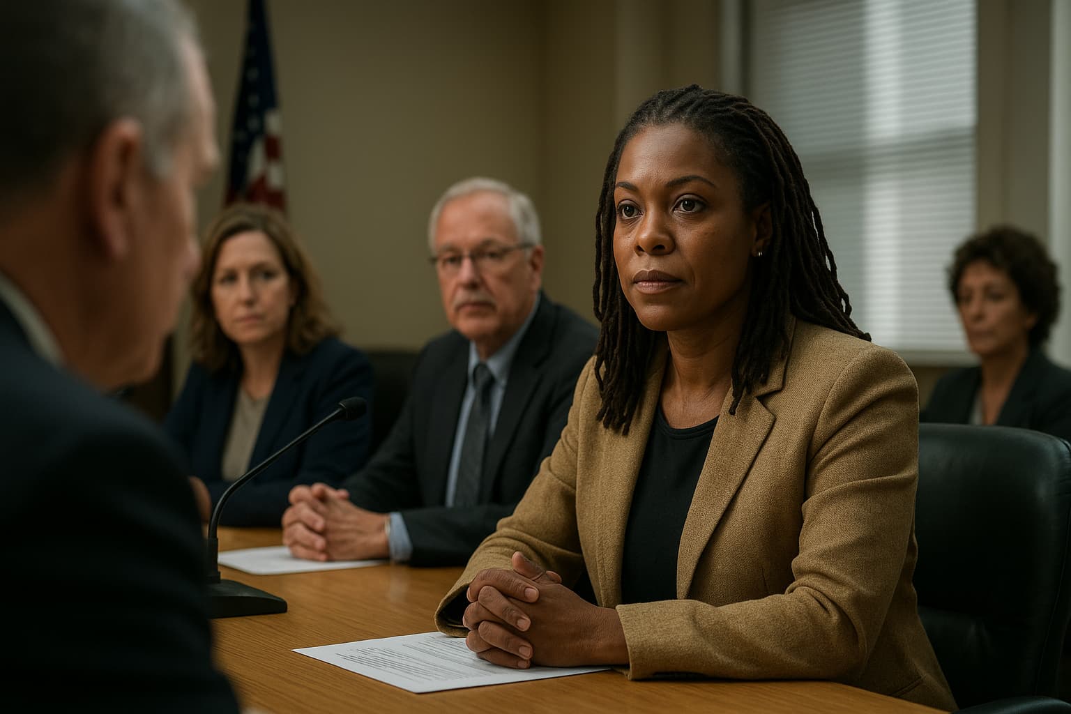 Leadership Shake-Up: Sacramento Unified Superintendent Lisa Allen Resigns Amid Budget Crisis