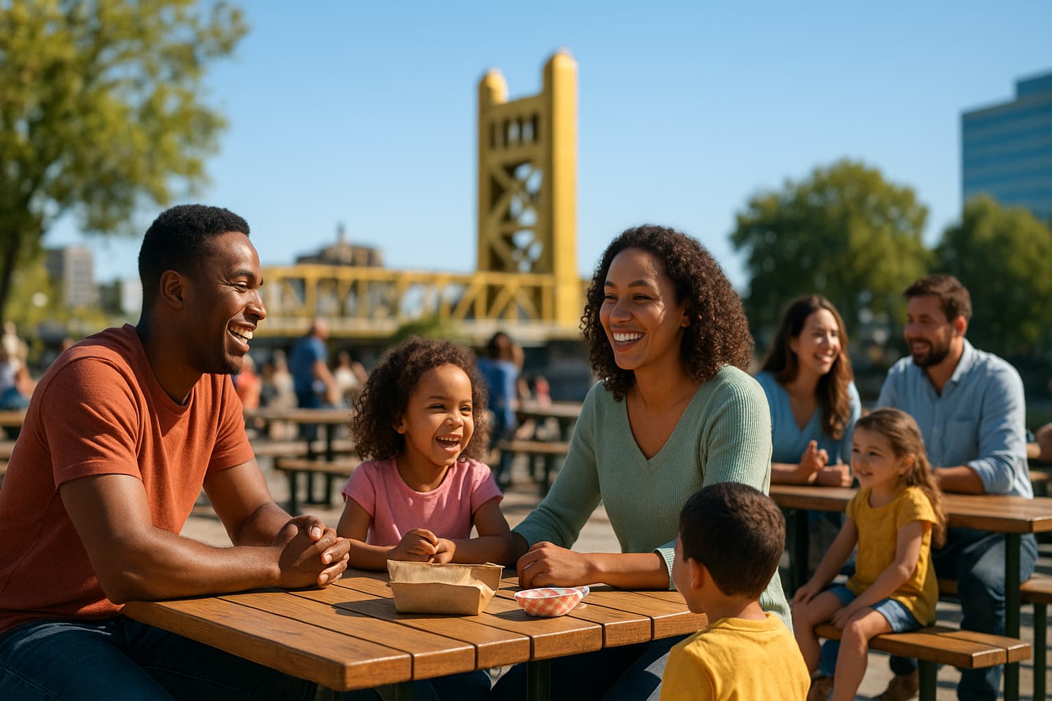 Sunny Skies Ahead: Northern California's Weather Turns Up the Heat Before Super Bowl!