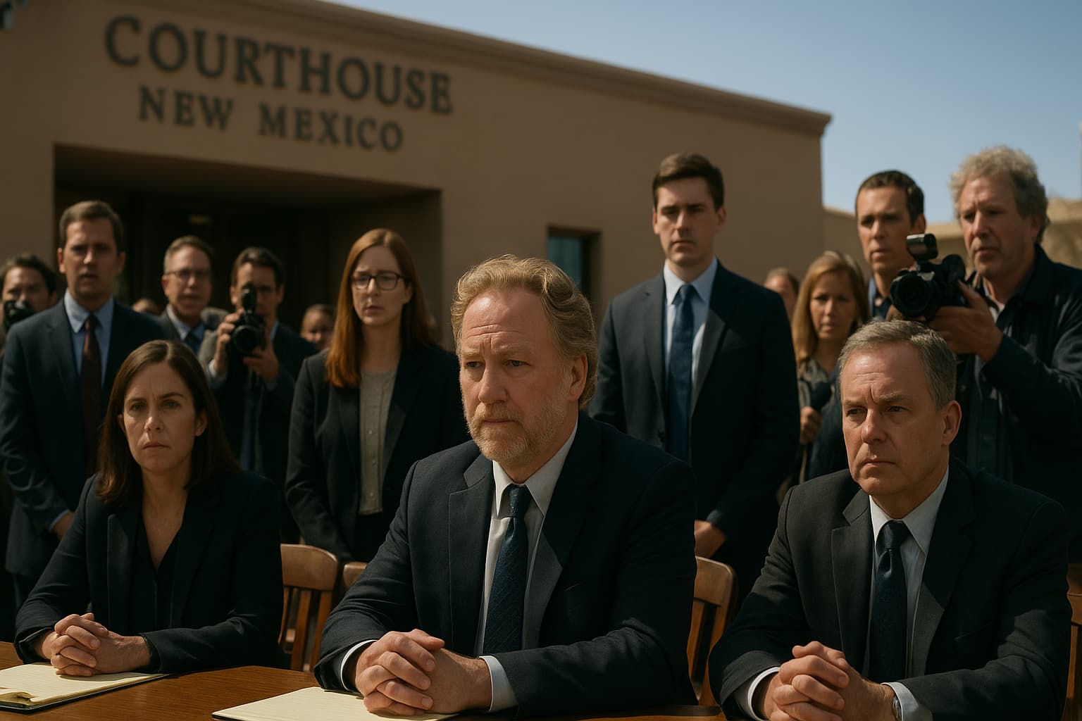 Hollywood Shocker: Timothy Busfield Indicted on Child Sex Abuse Charges