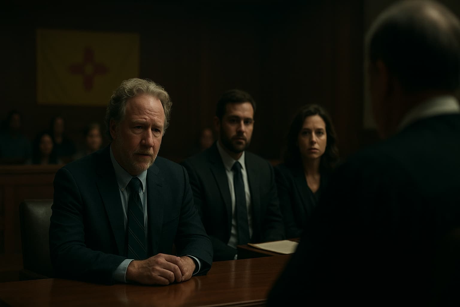 Timothy Busfield's Shocking Indictment: Behind the Scenes of Hollywood Drama